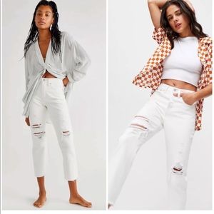 Levi’s Wedgie straight jeans Brand New